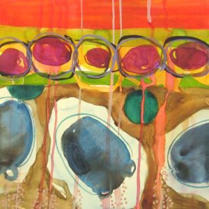 friederike graben aquarell cipriani 2009