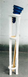 skulptur friederike graben 1993 ausschnitt